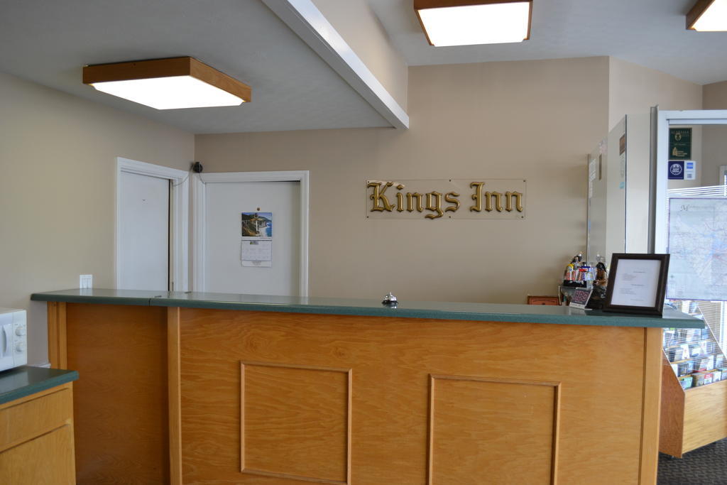 Kings Inn Albertville Exteriér fotografie